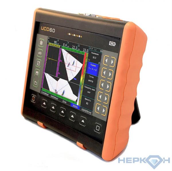 УСД 60ФР ультразвуковой дефектоскоп